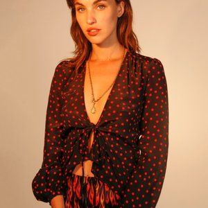 Realisation Stevie Top in Italia Spot